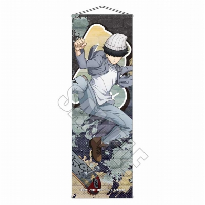 【グッズ-タペストリー】ブルーロック スリムタペストリー Part2 二子 一揮 スケーターver.