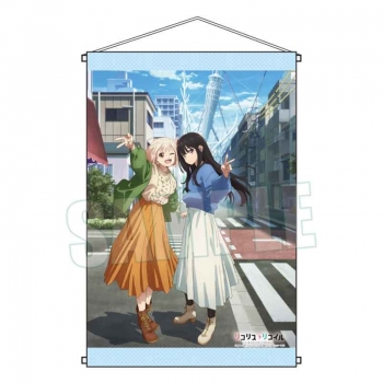 グッズ-タペストリー】リコリス・リコイル B2タペストリー | アニメイト
