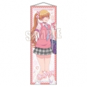 【グッズ-タペストリー】幼馴染とはラブコメにならない スリムタペストリー 火威 灯(平成ギャル)【アニメイト先行販売】の画像