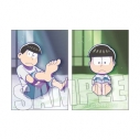 【グッズ-ポスター】おそ松さん らくピタポスター チョロ松(裸足)【アニメイト先行販売】の画像