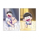 【グッズ-ポスター】おそ松さん らくピタポスター 十四松(裸足)【アニメイト先行販売】の画像
