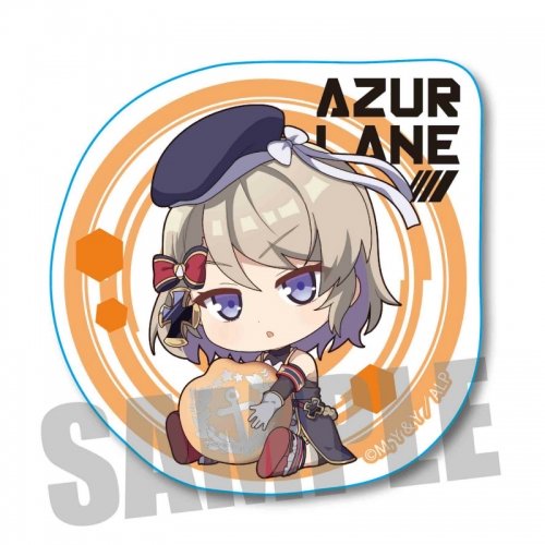グッズ シール アズールレーン ぎゅぎゅっとシール Z23 ニーミ アニメイト