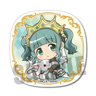 【グッズ-シール】マギアレコード 魔法少女まどか☆マギカ外伝 ぎゅぎゅっとシール/二葉 さな