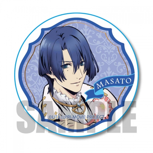 グッズ シール 劇場版 うたの プリンスさまっ マジloveキングダム シール フラワーシリーズver 聖川真斗 アニメイト