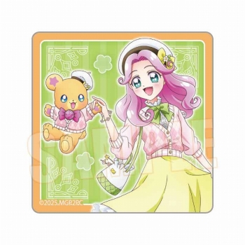 グッズ-シール】魔法つかいプリキュア！！～MIRAI DAYS～ シール 花海 