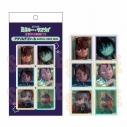 【グッズ-シール】アニメ『銀河特急 ミルキー☆サブウェイ 各駅停車劇場行き』 アクリルデコシール Aの画像