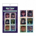 【グッズ-シール】アニメ『銀河特急 ミルキー☆サブウェイ 各駅停車劇場行き』 アクリルデコシール Bの画像