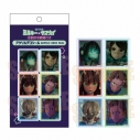 【グッズ-シール】アニメ『銀河特急 ミルキー☆サブウェイ 各駅停車劇場行き』 アクリルデコシール Cの画像