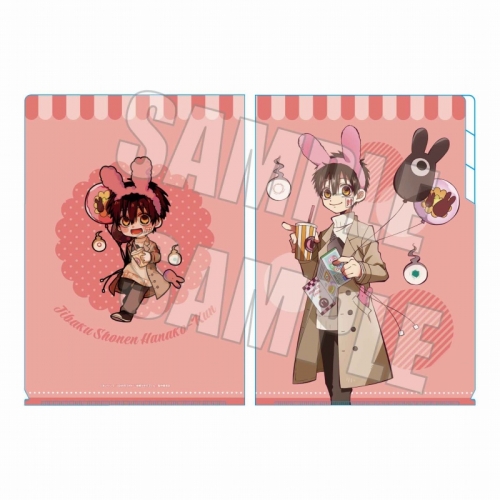 グッズ クリアファイル 特価 地縛少年花子くん クリアファイル3ポケット 花子くん もっけぱーく アニメイト先行販売 アニメイト グッズ クリアファイル 特価 地縛少年花子くん クリアファイル3ポケット 花子くん もっけぱーく アニメイト先行販売 アニメイト