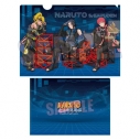 【グッズ-クリアファイル】NARUTO-ナルト- 疾風伝 クリアファイル B(Cyber Style)の画像