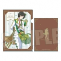 【グッズ-クリアファイル】アイドルマスター SideM クリアファイル 東雲 荘一郎 Dolce Style ver.【アニメイト先行販売】の画像