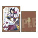 【グッズ-クリアファイル】アイドルマスター SideM クリアファイル アスラン=ベルゼビュートⅡ世 Dolce Style ver.【アニメイト先行販売】の画像