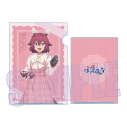 【グッズ-クリアファイル】アニメ『ウマ娘 シンデレラグレイ』 クリアファイル サクラチヨノオー(チョコレート)の画像