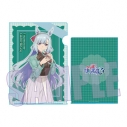 【グッズ-クリアファイル】アニメ『ウマ娘 シンデレラグレイ』 クリアファイル メジロアルダン(チョコレート)の画像