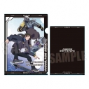【グッズ-クリアファイル】DIGIMON BEATBREAK クリアファイル 沢城 キョウ&ムラサメモン Skater ver.の画像