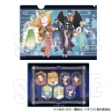 【グッズ-クリアファイル】メダリスト クリアファイル A 百鬼夜行ver.の画像