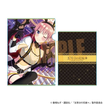 【グッズ-クリアファイル】五等分の花嫁* クリアファイル 中野 一花【Drama 下载 ダウンロード Download 百度网盘 Mega MediaFire Mp3 CD 分享 感想 翻译先行販売】