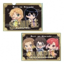 【グッズ-クリアファイル】瑠璃の宝石 クリアファイル 集合の画像