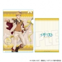 【グッズ-クリアファイル】メダリスト クリアファイル 明浦路 司 Dolce ver.【アニメイト先行販売】の画像
