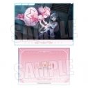 【グッズ-クリアファイル】魔法少女まどか☆マギカ Magia Exedra クリアファイル3ポケット Aの画像