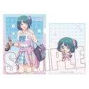 【グッズ-クリアファイル】幼馴染とはラブコメにならない クリアファイル 水萌 汐(平成ギャル)【アニメイト先行販売】の画像