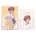 【グッズ-クリアファイル】幼馴染とはラブコメにならない クリアファイル 日向 春(平成ギャル)【アニメイト先行販売】の画像