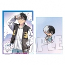 【グッズ-クリアファイル】キルアオ クリアファイル 大狼 十三(Street fashion)【アニメイト先行販売】の画像