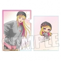 【グッズ-クリアファイル】キルアオ クリアファイル 蜜岡 ノレン(Street fashion)【アニメイト先行販売】の画像