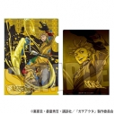 【グッズ-クリアファイル】ガチアクタ クリアファイル エンジン(ペンキver.)【アニメイト先行販売】の画像