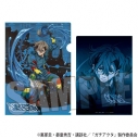 【グッズ-クリアファイル】ガチアクタ クリアファイル ザンカ(ペンキver.)【アニメイト先行販売】の画像