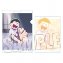 【グッズ-クリアファイル】おそ松さん クリアファイル 十四松(裸足)【アニメイト先行販売】の画像
