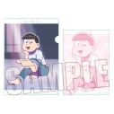 【グッズ-クリアファイル】おそ松さん クリアファイル トド松(裸足)【アニメイト先行販売】の画像