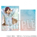【グッズ-クリアファイル】TVアニメ『進撃の巨人』The Final Season クリアファイル エレン・イェーガー(Nemophila)の画像