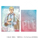 【グッズ-クリアファイル】TVアニメ『進撃の巨人』The Final Season クリアファイル エルヴィン・スミス(Nemophila)の画像
