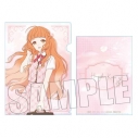 【グッズ-クリアファイル】テレビアニメ『春夏秋冬代行者 春の舞』 クリアファイル 花葉 雛菊 学生服ver.【アニメイト先行販売】の画像
