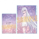 【グッズ-クリアファイル】アニメ「死亡遊戯で飯を食う。」 クリアファイル3ポケット 幽鬼Aの画像