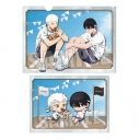 【グッズ-クリアファイル】TVアニメ「光が死んだ夏」 クリアファイル 体育祭【アニメイト先行販売】の画像