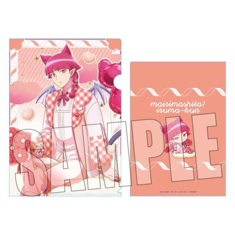 魔入りました!入間くん ゆめかわ クリアファイル オペラ(ゆめかわ)