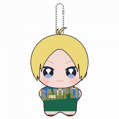 【グッズ-ぬいぐるみ】SAKAMOTO DAYS ぽにすてっぷ 朝倉 シン