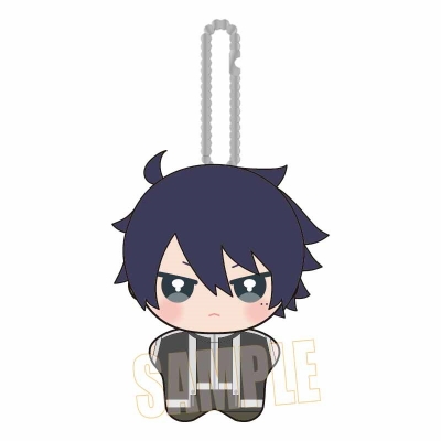 【グッズ-ぬいぐるみ】桃源暗鬼 ぽにすてっぷ 一ノ瀬 四季