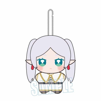 【グッズ-ぬいぐるみ】葬送のフリーレン ぽにすてっぷ フリーレン