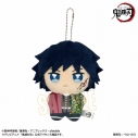 【グッズ-ぬいぐるみ】アニメ「鬼滅の刃」 ぽにすてっぷ 第二弾 冨岡 義勇の画像