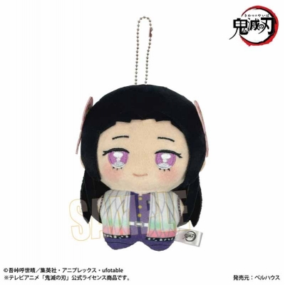 【グッズ-ぬいぐるみ】アニメ「鬼滅の刃」 ぽにすてっぷ 第二弾 胡蝶 カナエ