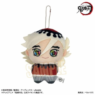 【グッズ-ぬいぐるみ】アニメ「鬼滅の刃」 ぽにすてっぷ 第二弾 童磨