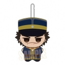 【グッズ-ぬいぐるみ】ゴールデンカムイ ぽにすてっぷ 杉元 佐一の画像