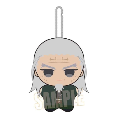 【グッズ-ぬいぐるみ】ゴールデンカムイ ぽにすてっぷ 土方 歳三