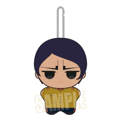 【グッズ-ぬいぐるみ】ゴールデンカムイ ぽにすてっぷ 鯉登少尉