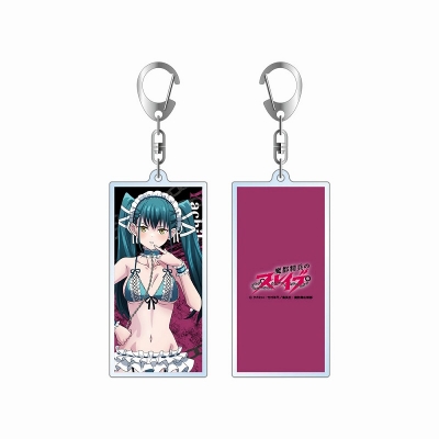 【グッズ-キーホルダー】魔都精兵のスレイブ アクリルキーホルダー 東 八千穂