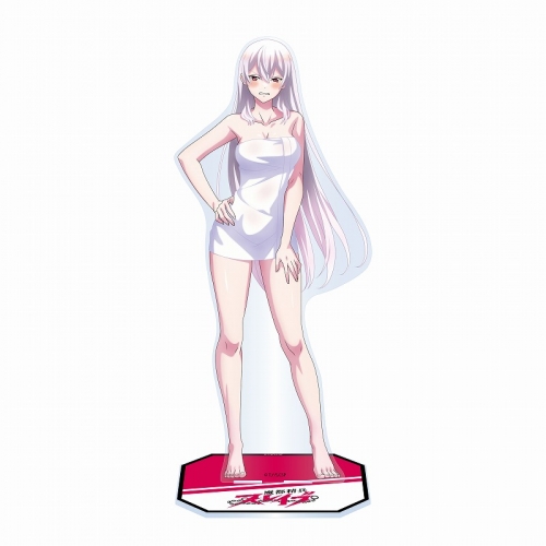 グッズ-スタンドポップ】魔都精兵のスレイブ BIGアクリルスタンド 羽前 