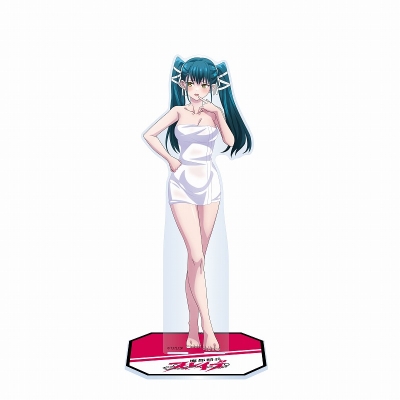 【グッズ-スタンドポップ】魔都精兵のスレイブ BIGアクリルスタンド 東 八千穂